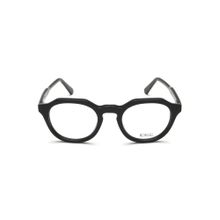IDEE Oval Black Frames for Men-Id2222C1Fr (48)