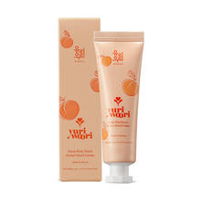 yuri woori Fresh Pink Peach Pocket Hand Cream