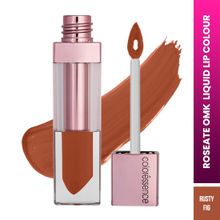 Coloressence Roseate OMK Non - Transfer Liquid Lip Color