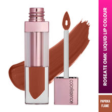 Coloressence Roseate OMK Non - Transfer Liquid Lip Color