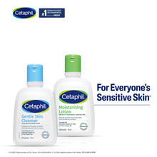 Cetaphil Cleansing + Hydrating Regime