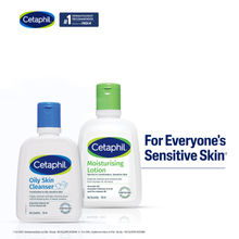 Cetaphil Skin Care Regime For Oily Skin