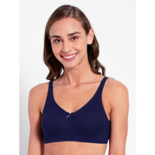 Jockey Classic Navy Moulded Cup Firm support Bra : Style Number # FE41