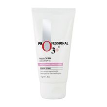 O3+ Brightening & Whitening Fairness Sunscreen Cream SPF 40 Meladerrm