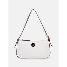 ESBEDA White Color Classic Draymilk Handbag For Women (M)