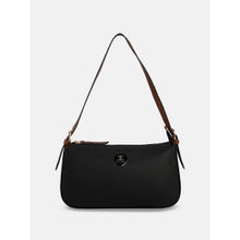 ESBEDA Black Color Classic Draymilk Handbag For Women (M)
