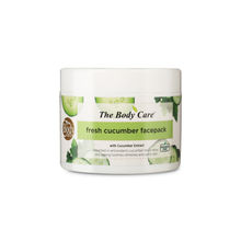The Body Care Cucumber Face Pack