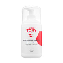 Uncle Tony Anti-hairfall Shampoo