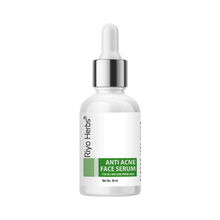 Riyo Herbs Anti-Acne Face Serum with Neem Power for Clear Skin