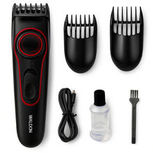 Waldon By Dr. Odin Corded & Cordless Stainless Steel Blade Beard Trimmer