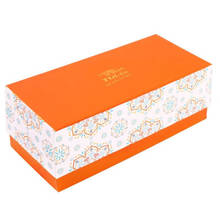 TGL Co. Crafted Celebrations Assorted Orange Tea Gift Box (Pack of 3)