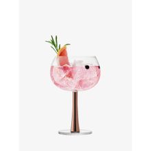 LSA INTERNATIONAL Gin Balloon Glass Transparent