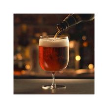 LSA INTERNATIONAL Borough Craft Beer Glasses Transparent