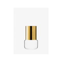LSA INTERNATIONAL Aurum Vase Lantern 20cm Multicolor