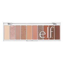 e.l.f. Cosmetics Perfect 10 Eyeshadow Palette - Keep It Ethereal