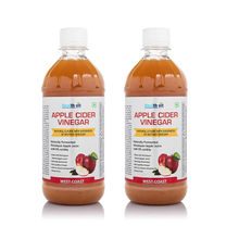 HealthVit Apple Cider Vinegar - Pack Of 2