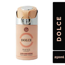 RiiFFS Luxury Dolce Extra Long Lasting Perfumed Spray for Women