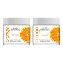 Keya Seth Aromatherapy Skin Defence Orange Cream - Pack of 2