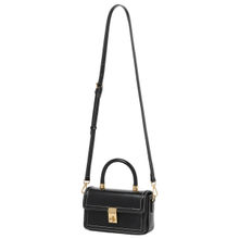 Forever New Percy Mini Lock Top Handle Sling Bag