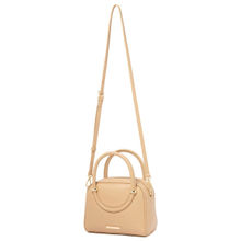 Forever New Caitlin Circle Handle Small Sling Bag