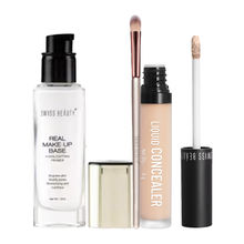 Swiss Beauty Prep Cover Combo