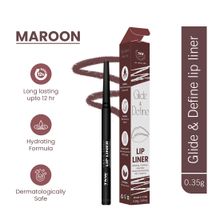 TNW The Natural Wash Glide & Shine Lip Liner - 01 Chicline