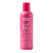 Umberto Giannini Curl Jelly Shine Leave-In Conditioning Curl Balm