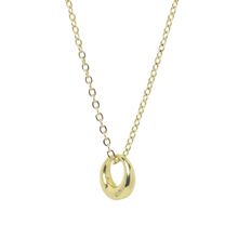 Viari Accessories Leslie Gold Necklace