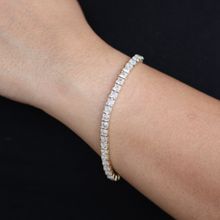 Viari Accessories Classic Tennis Bracelet