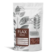 Sorich Organics Raw Flax Seeds