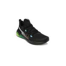 Puma Cell Fraction Fade Res Men Black Running Shoes
