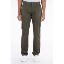 Levi's Mens Olive Straight Chinos