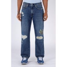 Levi's Mens 550 92 Relaxed Fit Blue Jeans