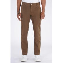 Levi's Mens Brown Slim Fit Chinos