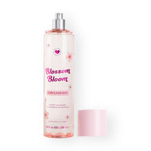 Makeup Revolution Blossom Bloom Hair And Body Mist