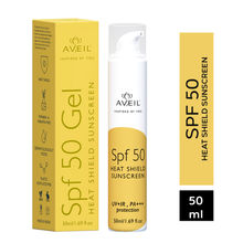 AVEIL SPF 50 Heat Shield Sunscreen