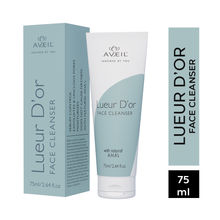 AVEIL Lueur D'or Face Cleanser
