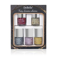 DeBelle Fairy Lumiere Collection Gift Of 5 - Galaxia, Pegasus, Ophelia, Grey Glitterati, Antares