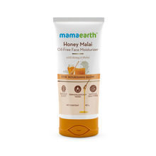 Mamaearth Honey Malai Oil-free Face Moisturizer