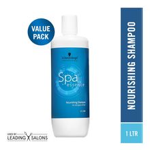 Schwarzkopf Professional SPA Essence Nourishing Shampoo