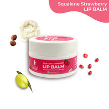 Pilgrim Squalane Strawberry Lip Balm