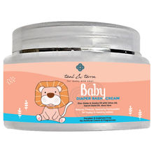 Teal & Terra Baby Diaper Rash Cream with Carrot Seed & Jojoba Oil