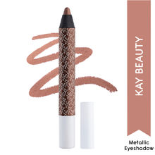 Kay Beauty Metallic Eyeshadow Stick Pencil