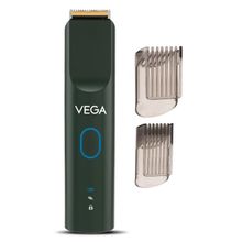 VEGA SmartOne S3 Green Beard Trimmer For Men - VHTH-36