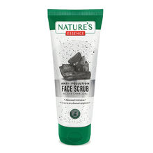 Nature's Essence Active Charcoal Face Scrub