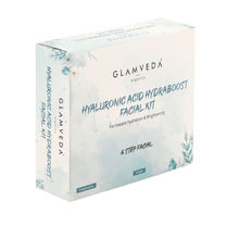 Glamveda Hyaluronic Acid Hydraboost Facial Kit
