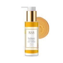 RAS Luxury Oils Radiance Hydrating & Brigtening Face Cleanser