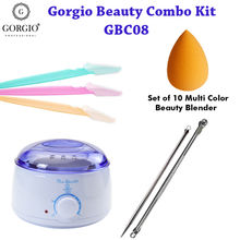 Gorgio Professional Beauty Combo GBC-08 (Colour /Shape May V...