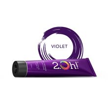2.Oh! Semi Permanent Hair Color - Violet