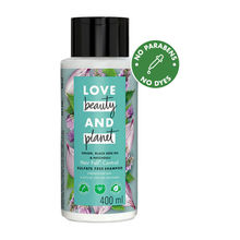 Love Beauty & Planet Onion, Black Seed & Patchouli Hair Fall Control Sulphate Free Shampoo